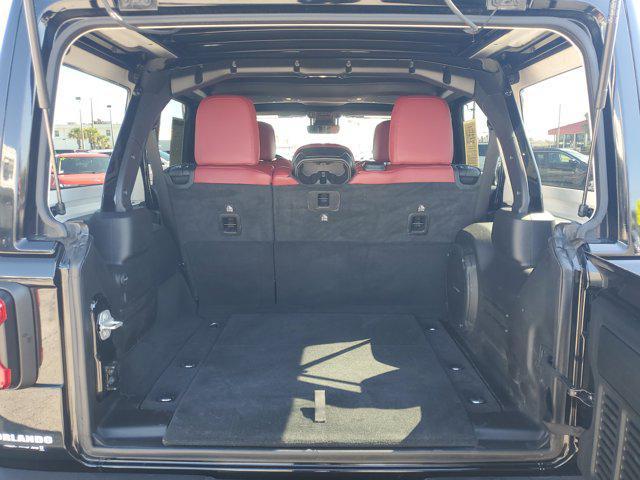 used 2024 Jeep Wrangler car, priced at $69,281