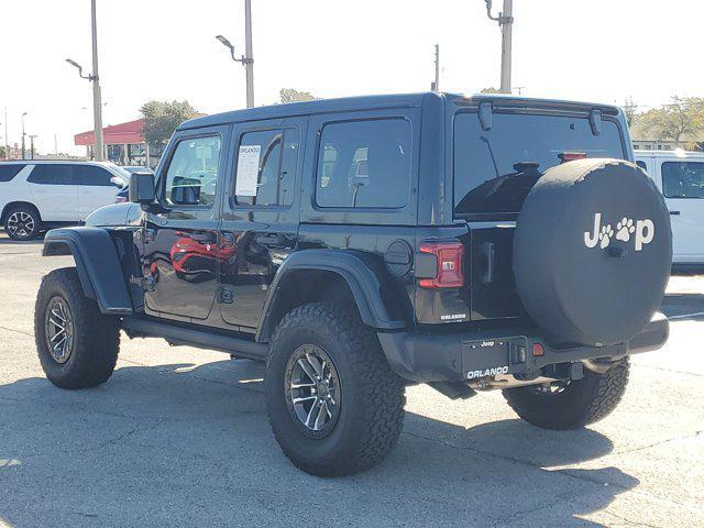 used 2024 Jeep Wrangler car, priced at $69,281