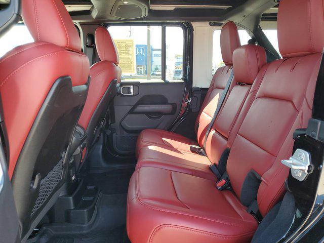 used 2024 Jeep Wrangler car, priced at $69,281