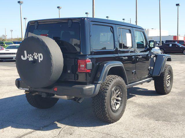 used 2024 Jeep Wrangler car, priced at $69,281