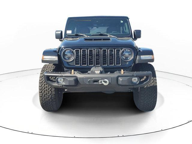 used 2024 Jeep Wrangler car, priced at $69,281