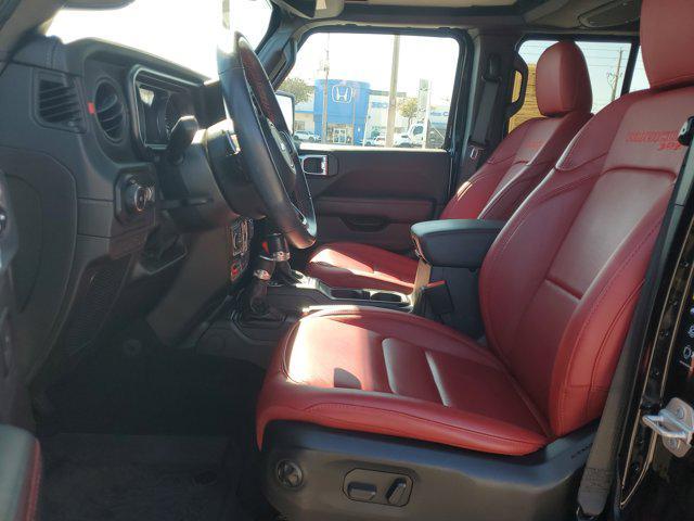 used 2024 Jeep Wrangler car, priced at $69,281