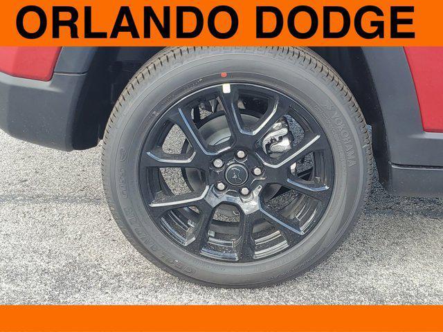 new 2026 Jeep Compass car, priced at $27,368