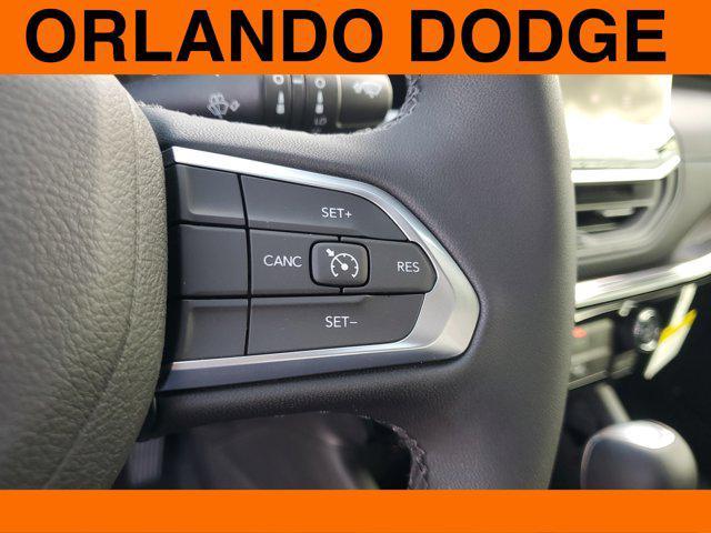 new 2026 Jeep Compass car, priced at $27,368