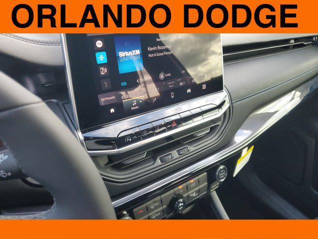 new 2026 Jeep Compass car, priced at $27,368