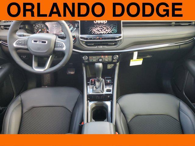 new 2026 Jeep Compass car, priced at $27,368