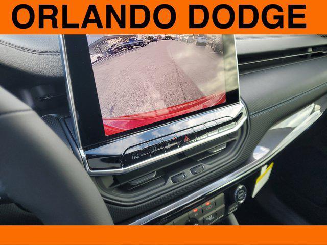 new 2026 Jeep Compass car, priced at $27,368