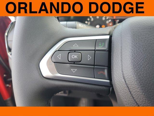 new 2026 Jeep Compass car, priced at $27,368