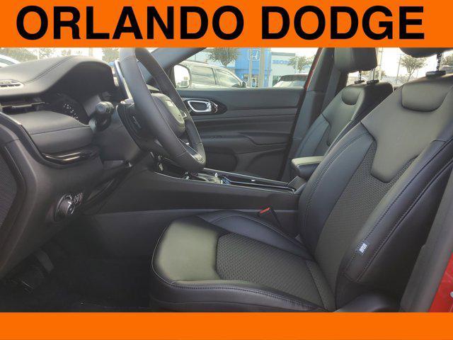 new 2026 Jeep Compass car, priced at $27,368