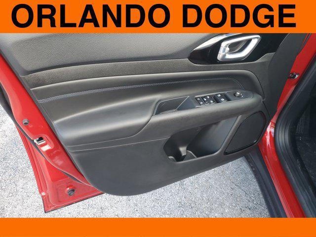 new 2026 Jeep Compass car, priced at $27,368