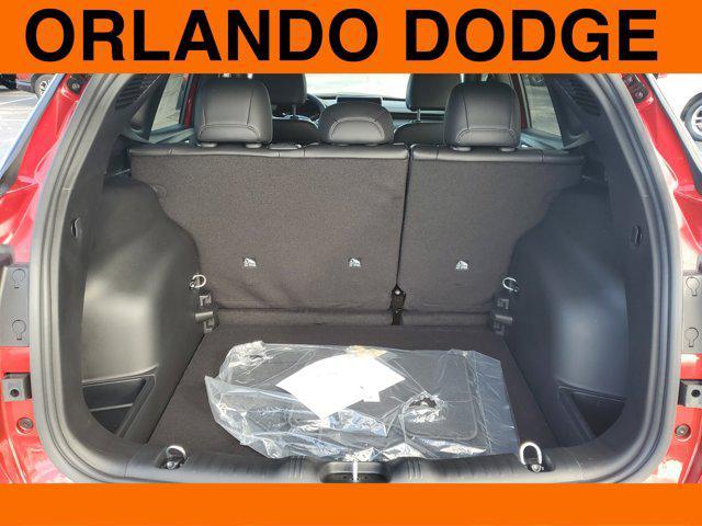 new 2026 Jeep Compass car, priced at $27,368