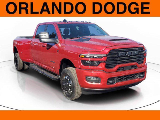 new 2026 Ram 3500 car, priced at $81,803