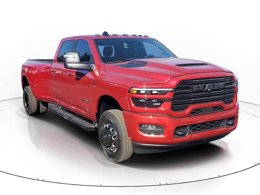 new 2026 Ram 3500 car, priced at $74,803