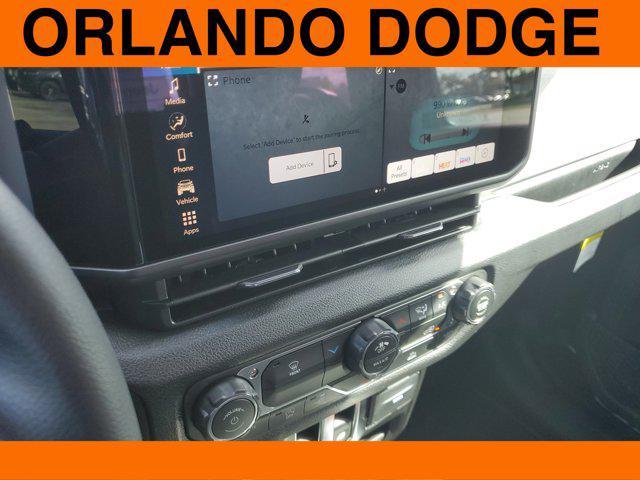 new 2026 Jeep Wrangler car, priced at $36,781