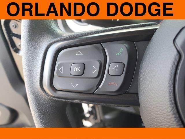 new 2026 Jeep Wrangler car, priced at $36,781