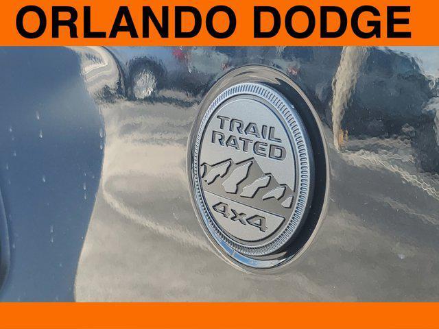 new 2026 Jeep Wrangler car, priced at $36,781