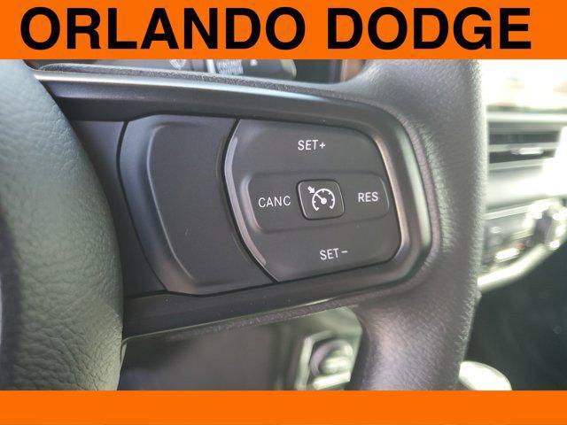 new 2026 Jeep Wrangler car, priced at $36,781