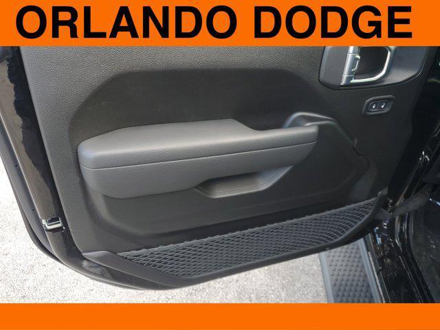 new 2026 Jeep Wrangler car, priced at $36,781