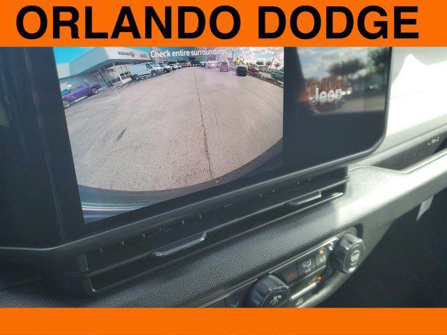 new 2026 Jeep Wrangler car, priced at $36,781