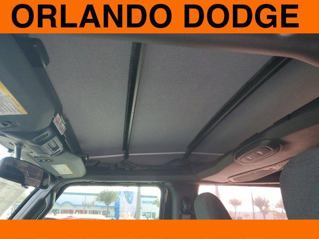 new 2026 Jeep Wrangler car, priced at $36,781