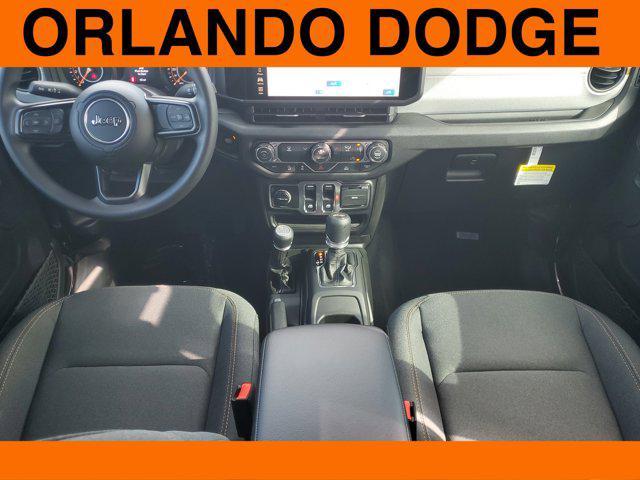 new 2026 Jeep Wrangler car, priced at $36,781