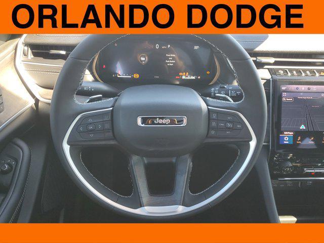 new 2025 Jeep Grand Cherokee car, priced at $48,625