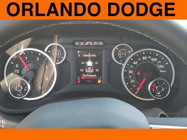 new 2026 Ram 3500 car, priced at $82,545