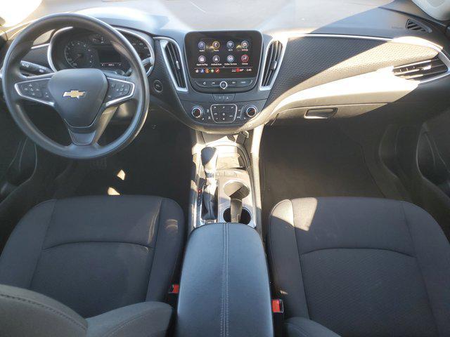 used 2024 Chevrolet Malibu car, priced at $17,273