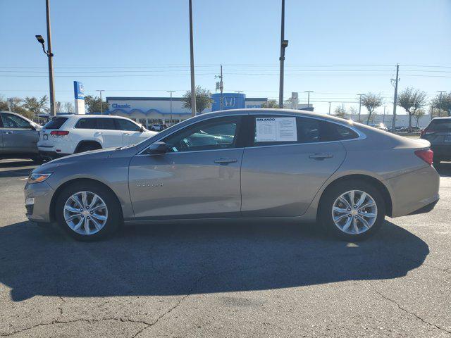 used 2024 Chevrolet Malibu car, priced at $17,273