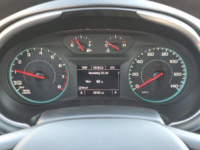 used 2024 Chevrolet Malibu car, priced at $17,273