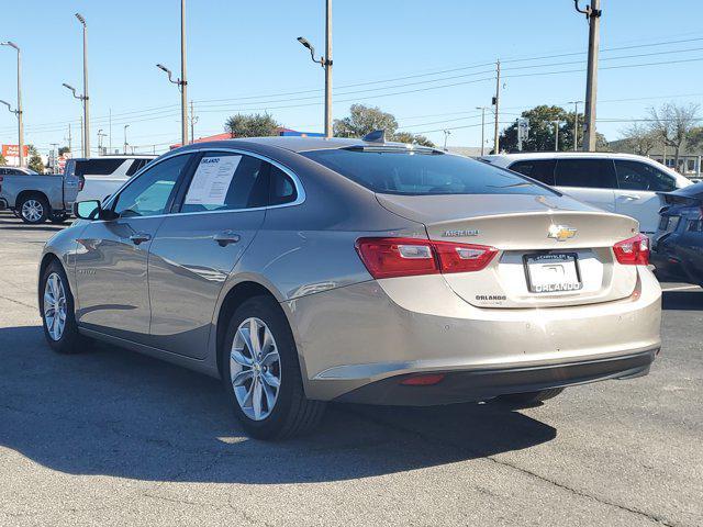 used 2024 Chevrolet Malibu car, priced at $17,273