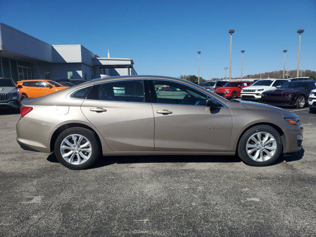 used 2024 Chevrolet Malibu car, priced at $17,273