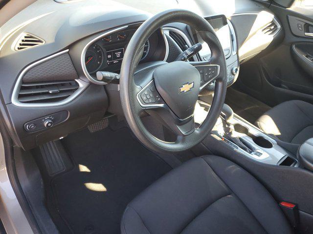 used 2024 Chevrolet Malibu car, priced at $17,273