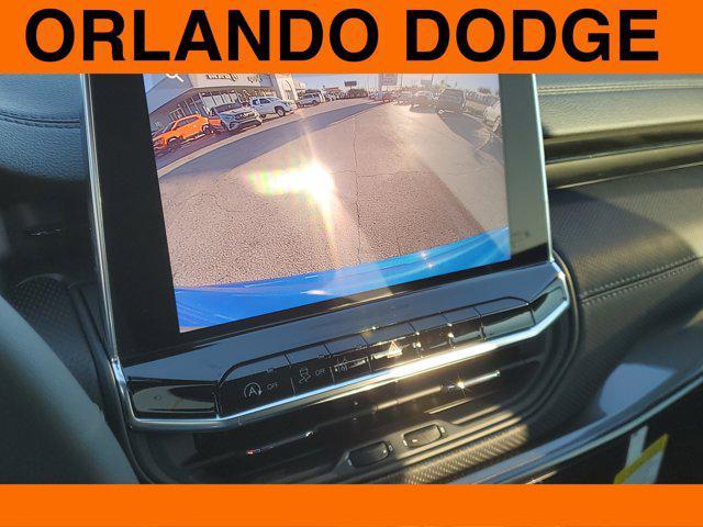 new 2026 Jeep Compass car, priced at $27,177