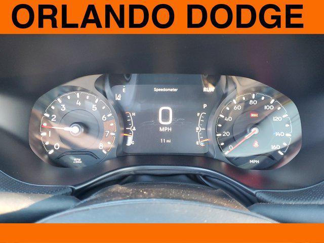 new 2026 Jeep Compass car, priced at $27,177