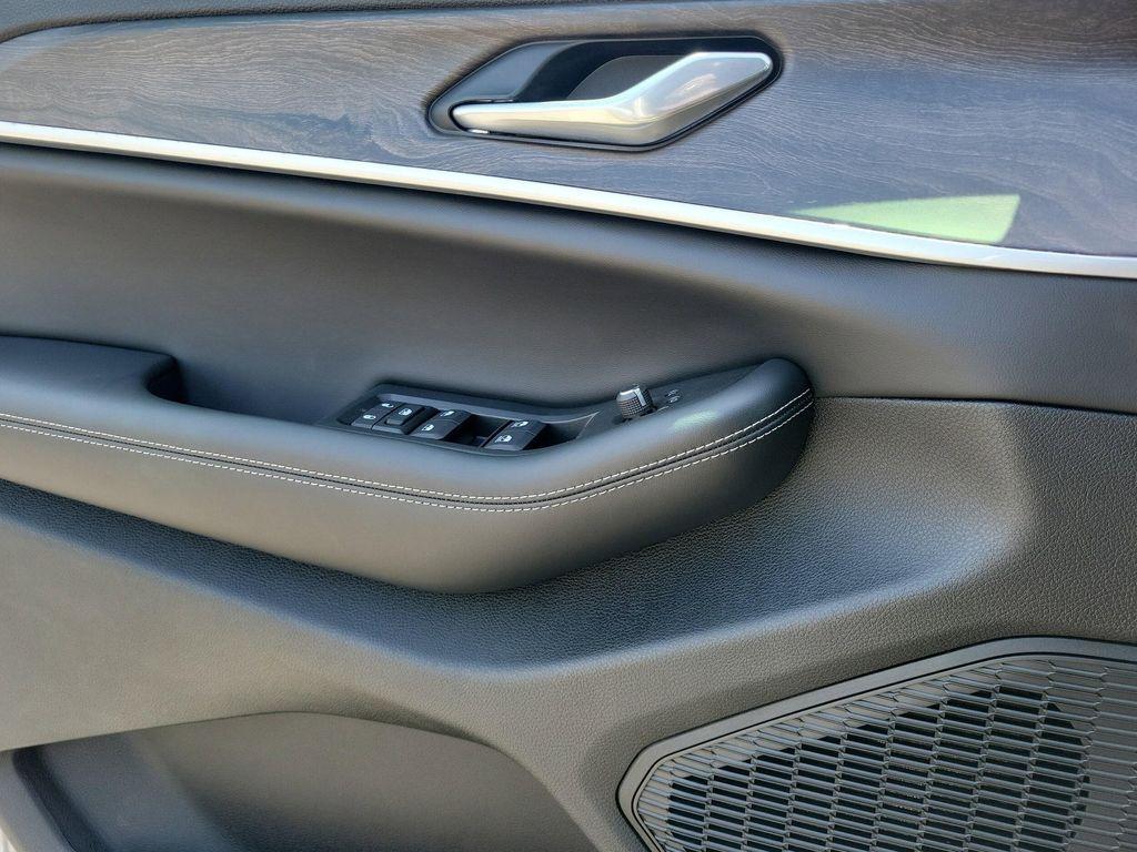new 2026 Jeep Grand Cherokee car, priced at $45,498