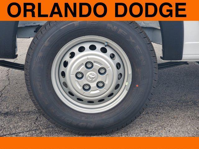 new 2026 Ram ProMaster 2500 car, priced at $45,274