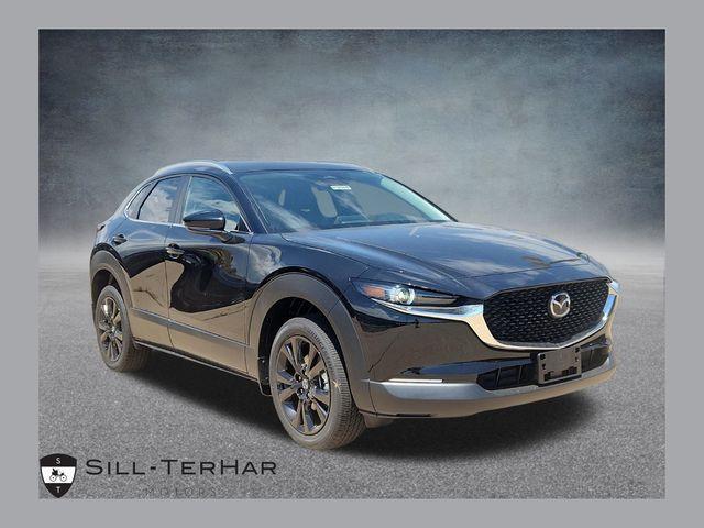 new 2025 Mazda CX-30 car, priced at $26,189