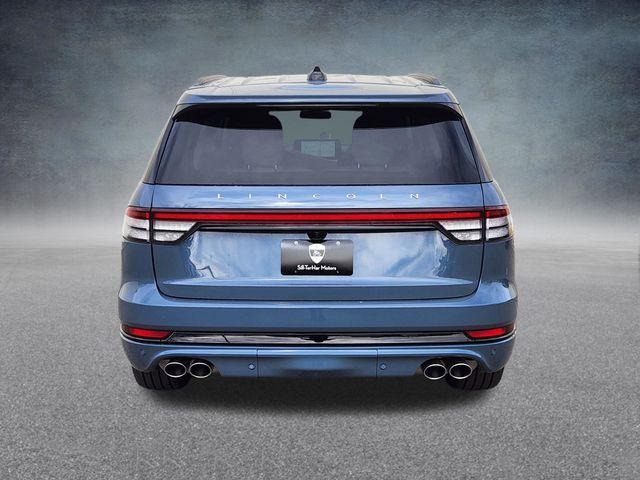 new 2026 Lincoln Aviator car