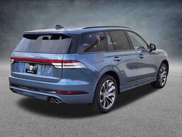 new 2026 Lincoln Aviator car