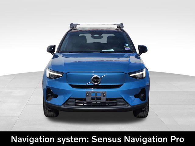 used 2023 Volvo XC40 Recharge Pure Electric car, priced at $30,950