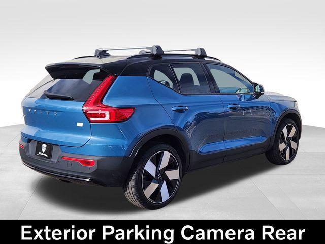 used 2023 Volvo XC40 Recharge Pure Electric car, priced at $30,950