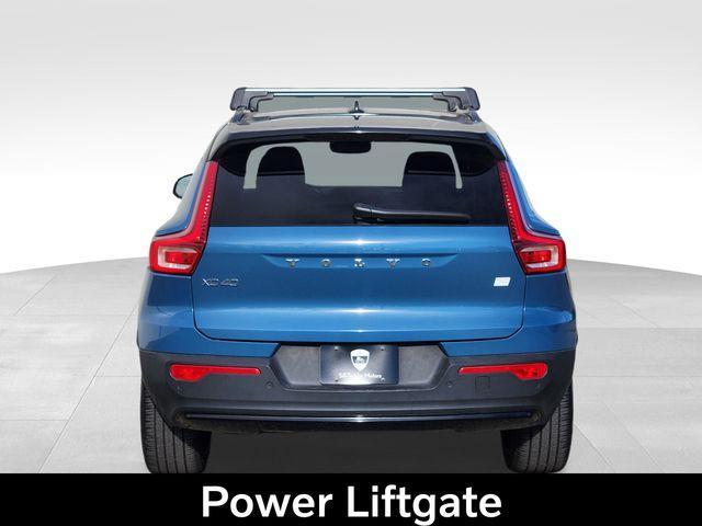 used 2023 Volvo XC40 Recharge Pure Electric car, priced at $30,950