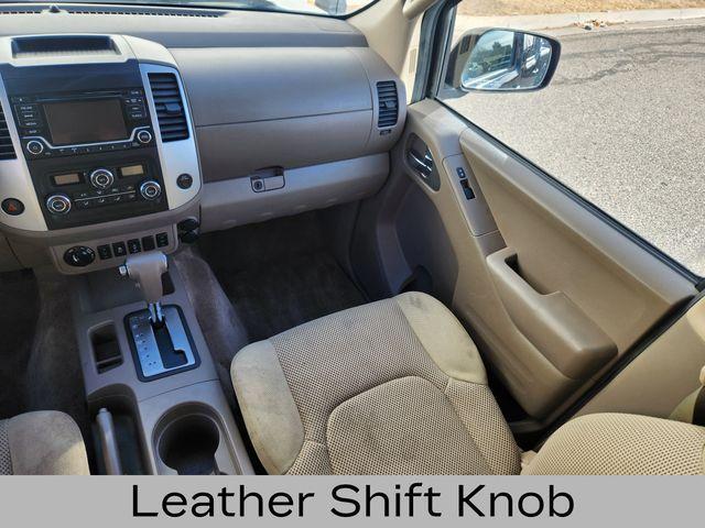 used 2016 Nissan Frontier car, priced at $21,110