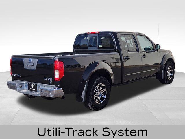 used 2016 Nissan Frontier car, priced at $21,110