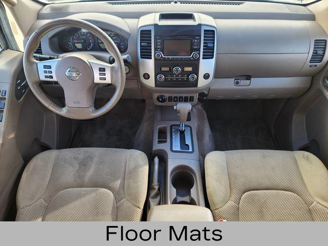 used 2016 Nissan Frontier car, priced at $21,110