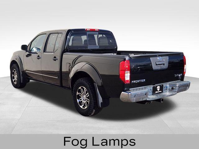 used 2016 Nissan Frontier car, priced at $21,110