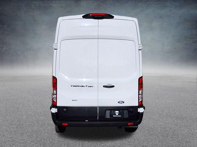 new 2026 Ford Transit-250 car, priced at $59,855