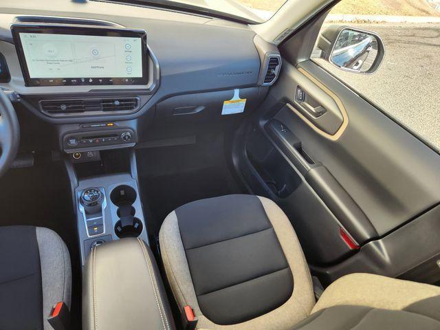 new 2025 Ford Bronco Sport car, priced at $27,690