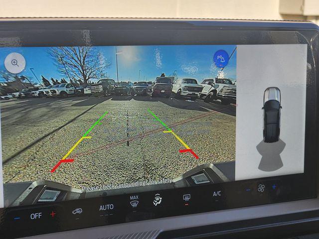 new 2025 Ford Bronco Sport car, priced at $27,690